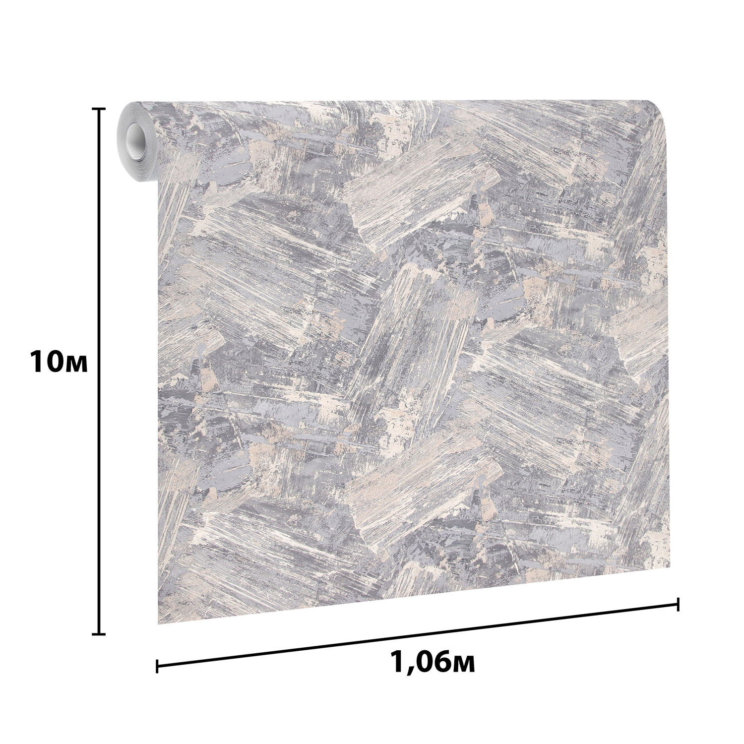 Обои флиз  "WallSecret Comfort" 8886-29  10*1,06м *6