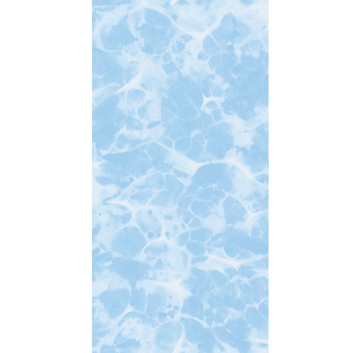 Панель ПВХ Ц Блики голубые 2,6м (0105-2) Центурион *10