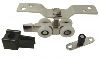 Ролики 4-х колесные !