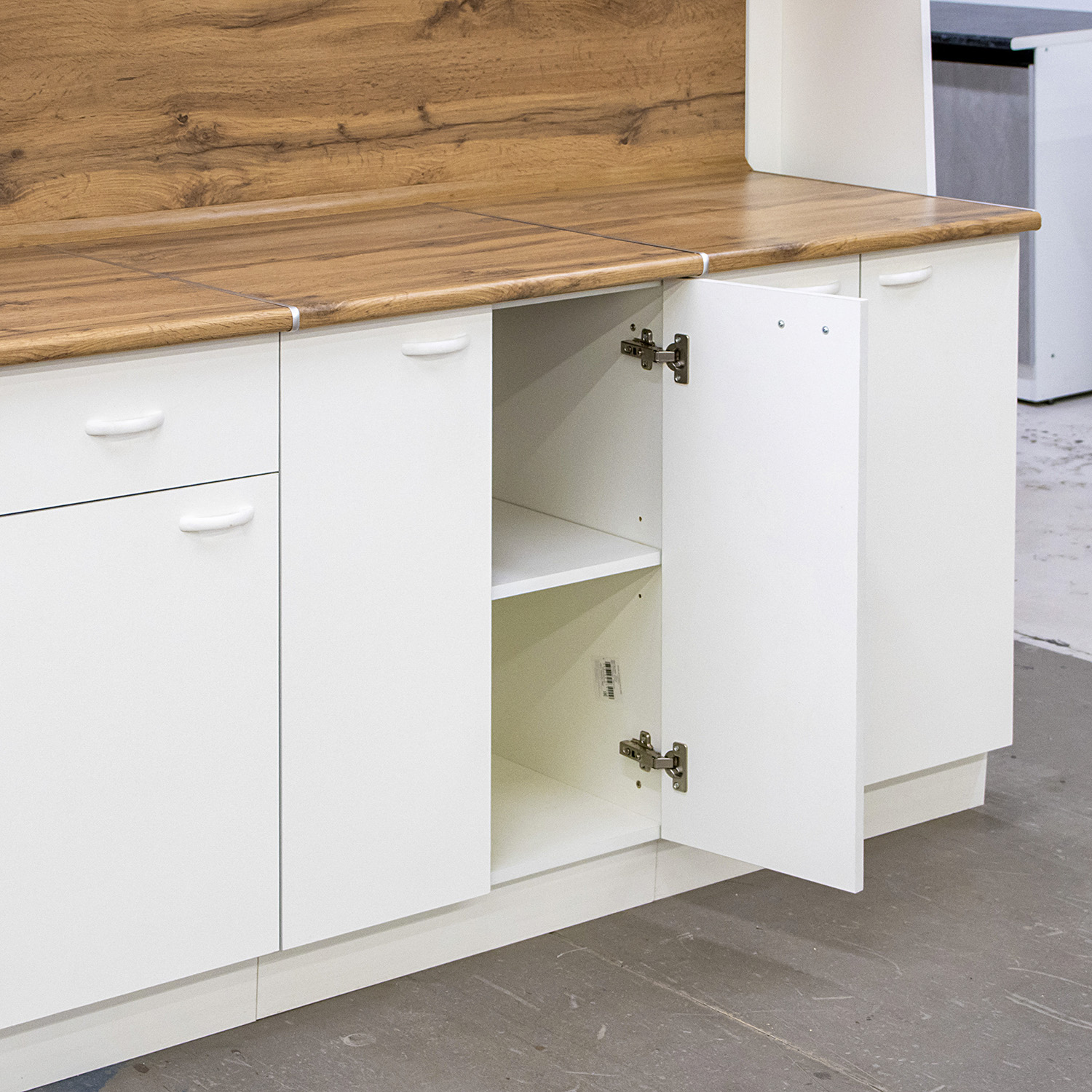 Кухонный гарнитур BROZEX WOOD LIBERTY,6 предметов, 1,6м *1