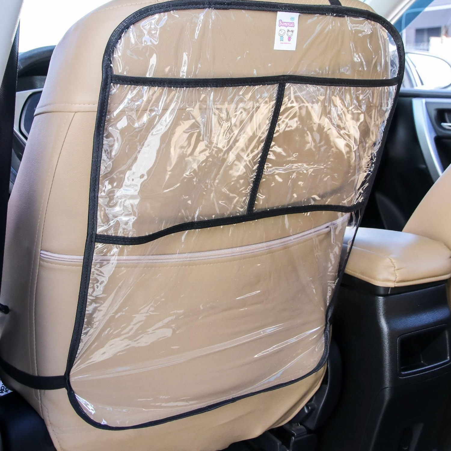 яяяНакидка на спинку автомобильного сиденья арт.8373 2701925