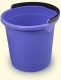 Ведро пластм. 5,0л д/пищевых продуктов (Лысьва)