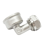 Уголок переходной 20х34(Ø20) цангамама STI (858) *1100