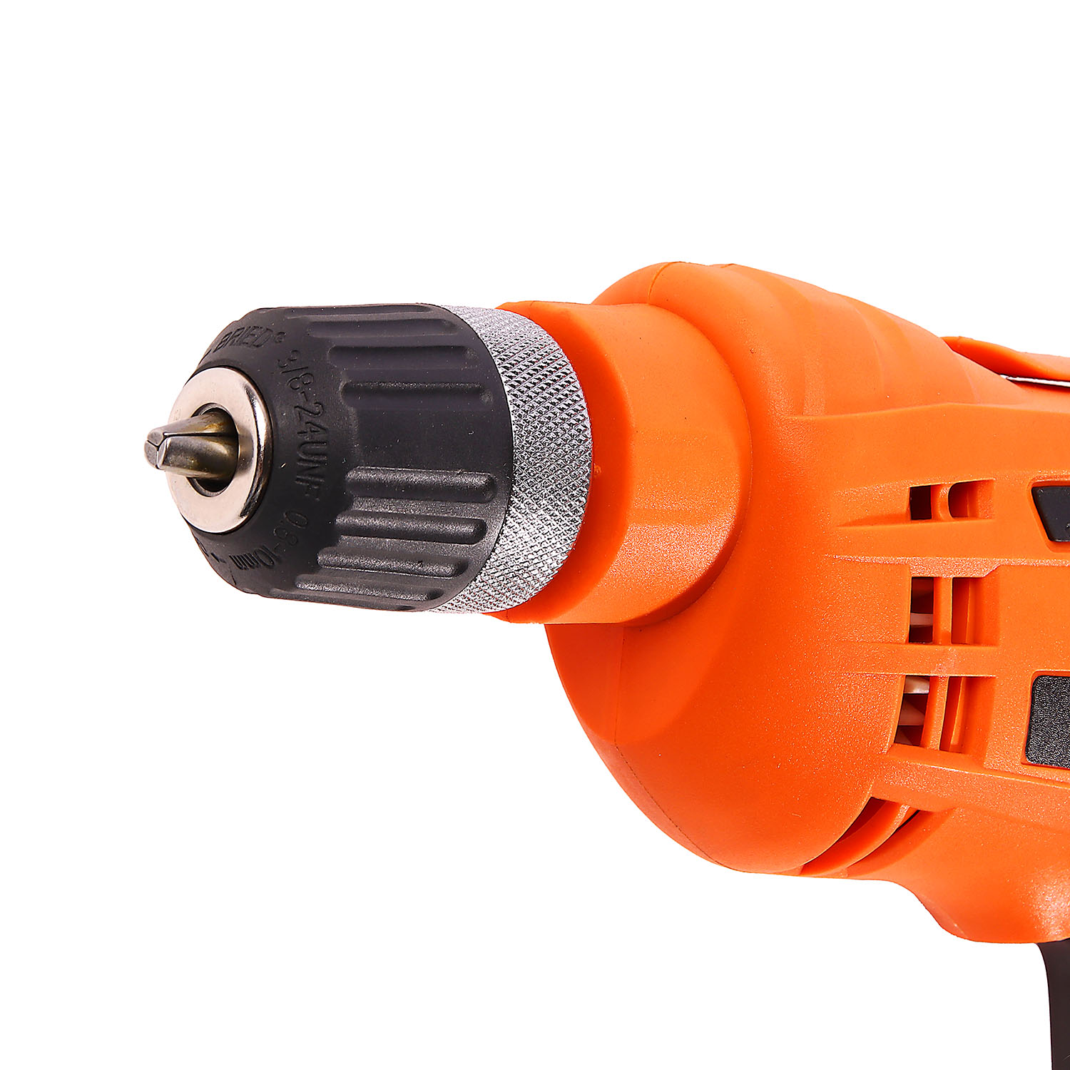 яяяДрель 450Вт 1скор.0-3000об/мин патрон10мм реверс FD420 PATRIOT *1