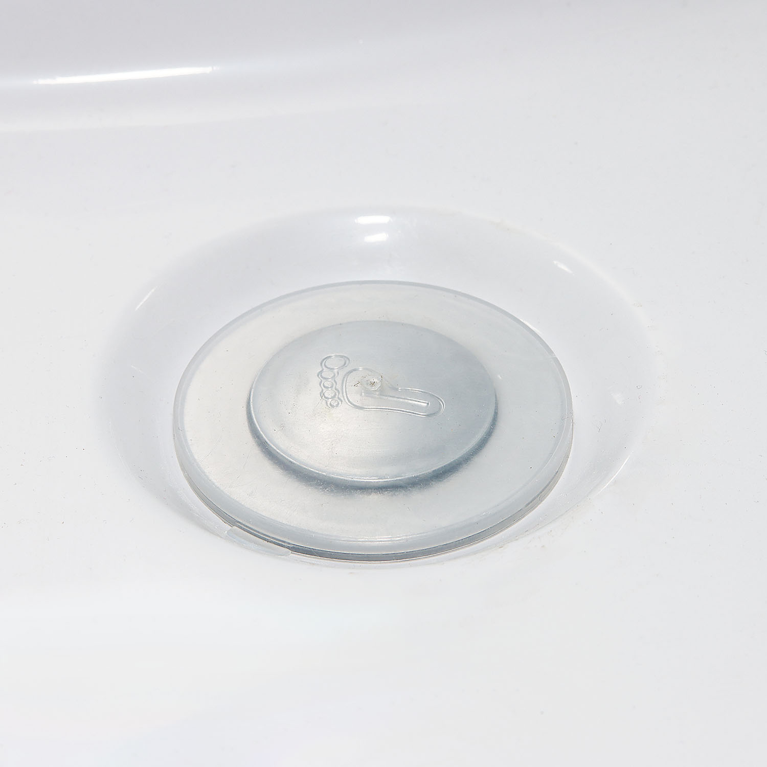 Кабина душевая 90х90х215 см Verner Sanitary Ware, низкий поддон, стекло прозрачное, белый