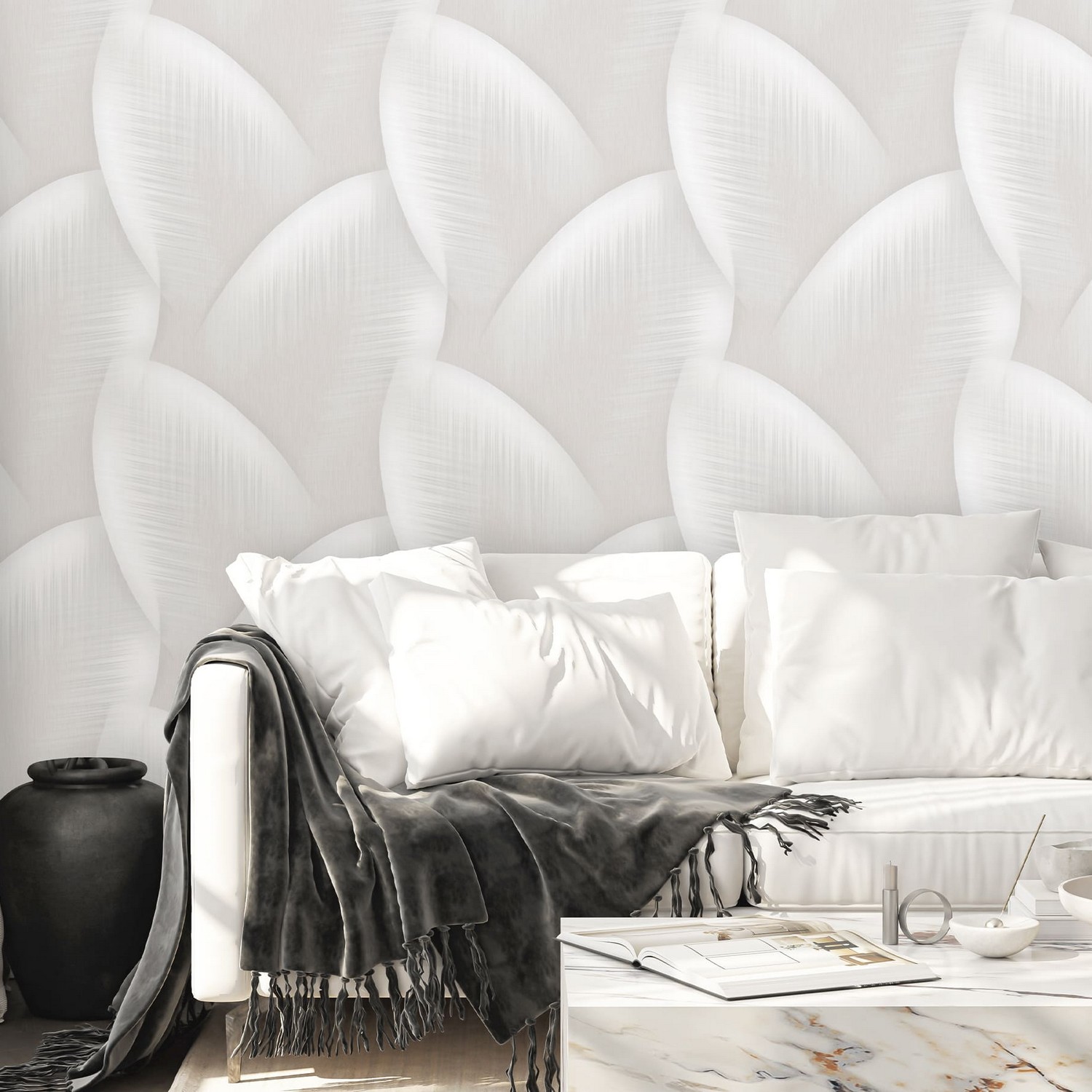 Обои  флиз Victoria Stenova Sidney 287642 1.06*10м *6