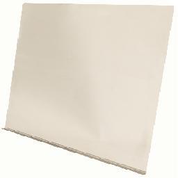 Притопочный лист оцин. 0,5мм, 600*400 *1/50