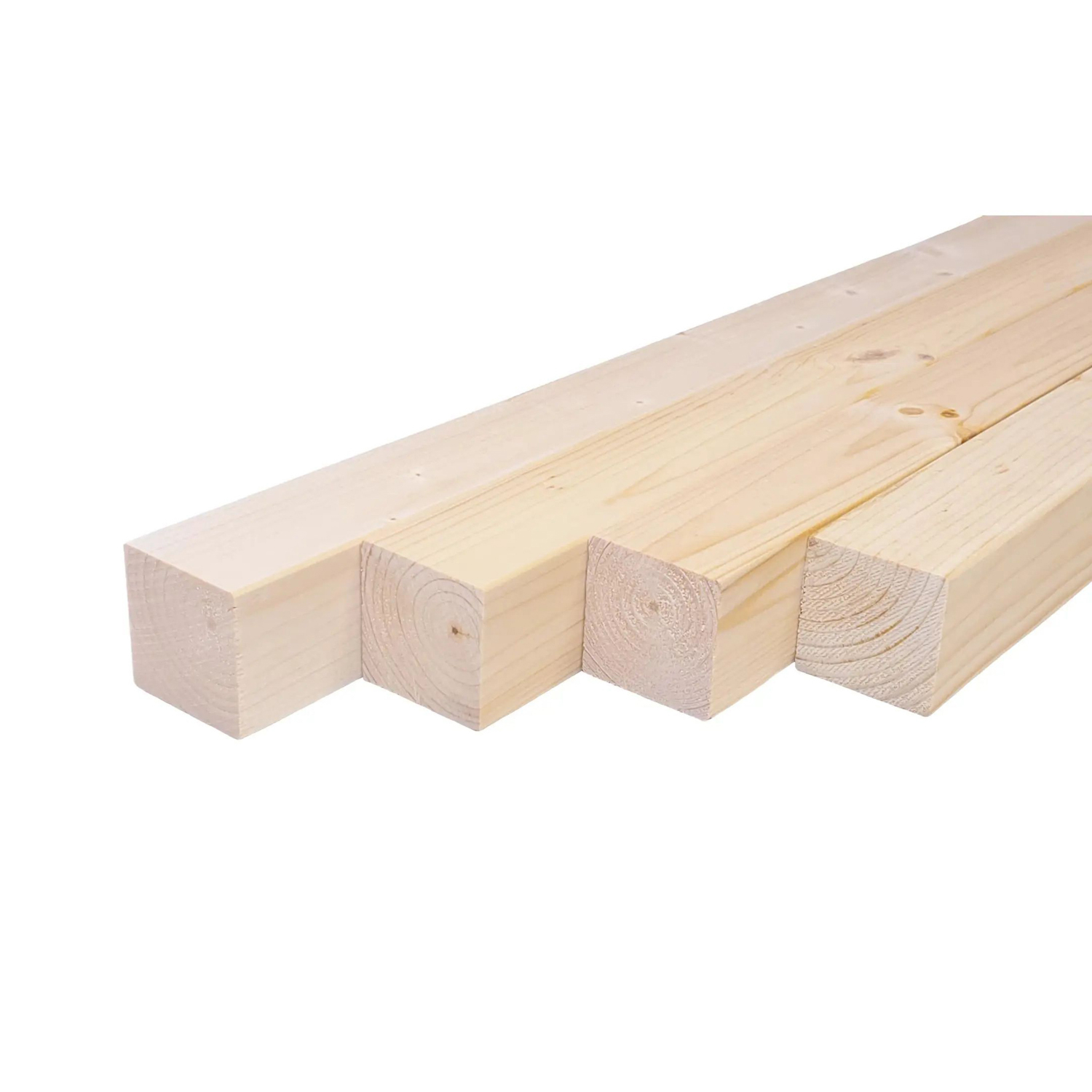 Брусок 150х150х3000 мм, сорт АВ