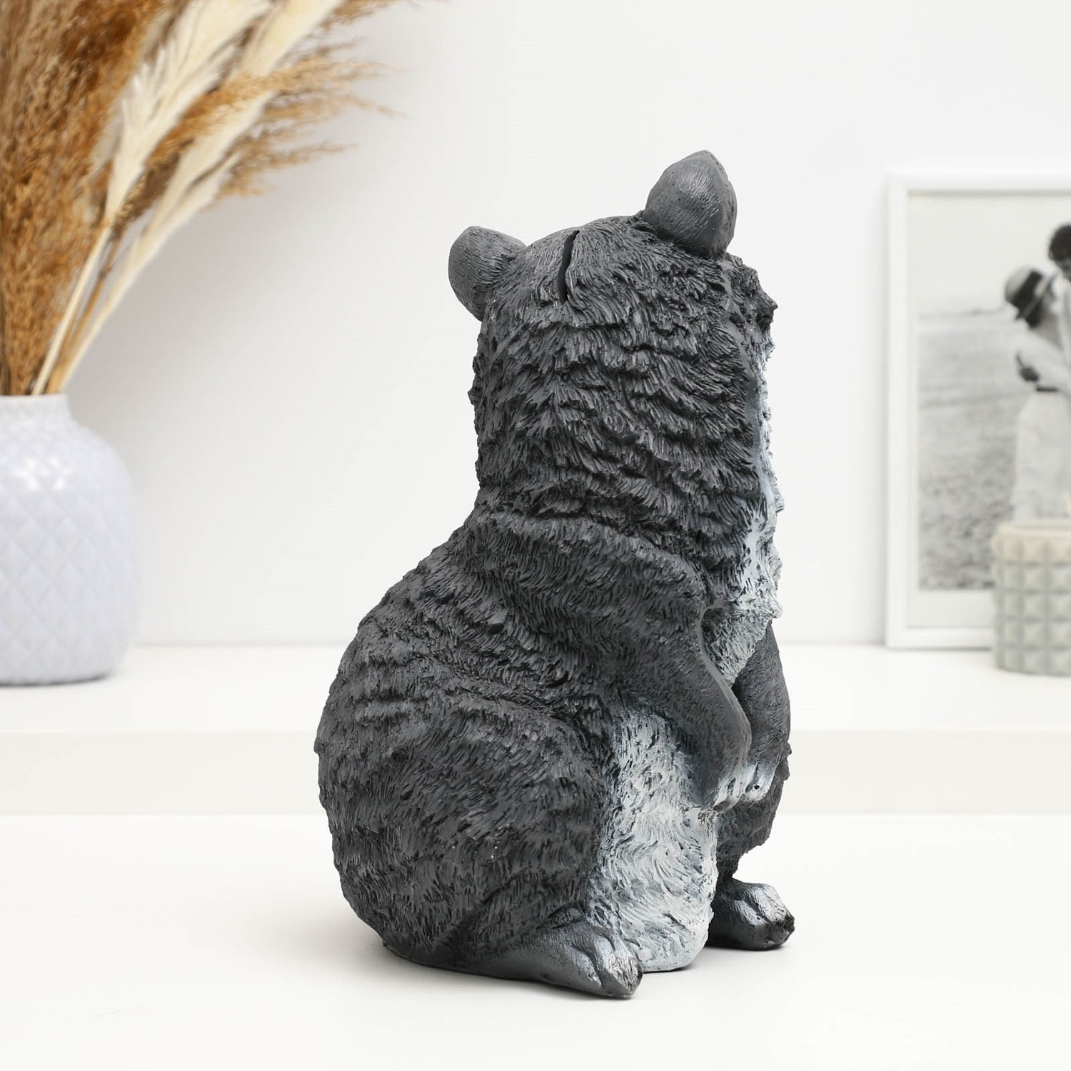 Копилка "Енот полоскун" 20х27см  7450954