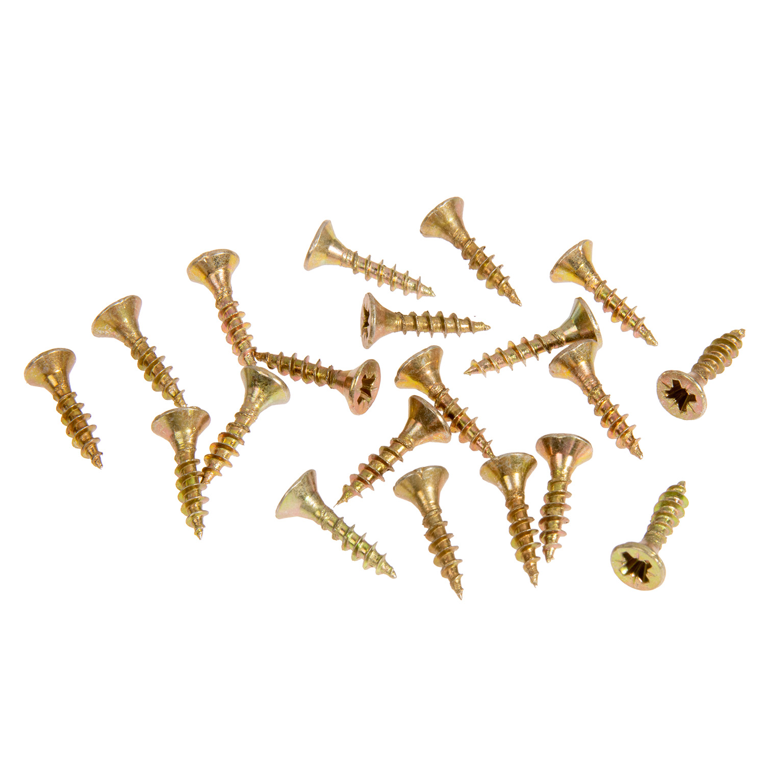 Шурупы жёлтые BROZEX пакет 3,5*16 (40шт) *10/100 Шурупы жёлтые BROZEX пакет 3,5*16 (40шт) *10/100