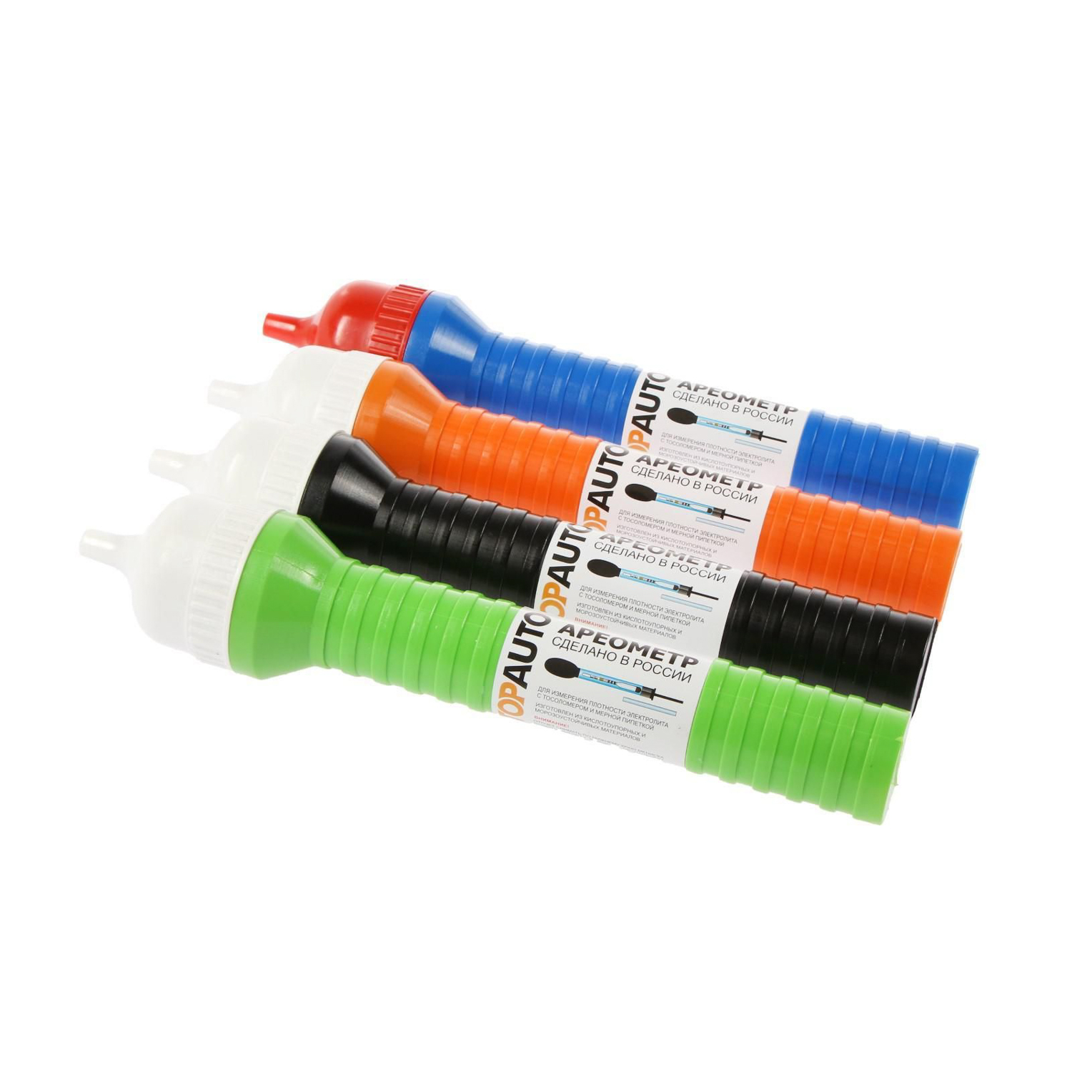 яяяАреометр Топ Авто, универсальный, с воронкой  5122023