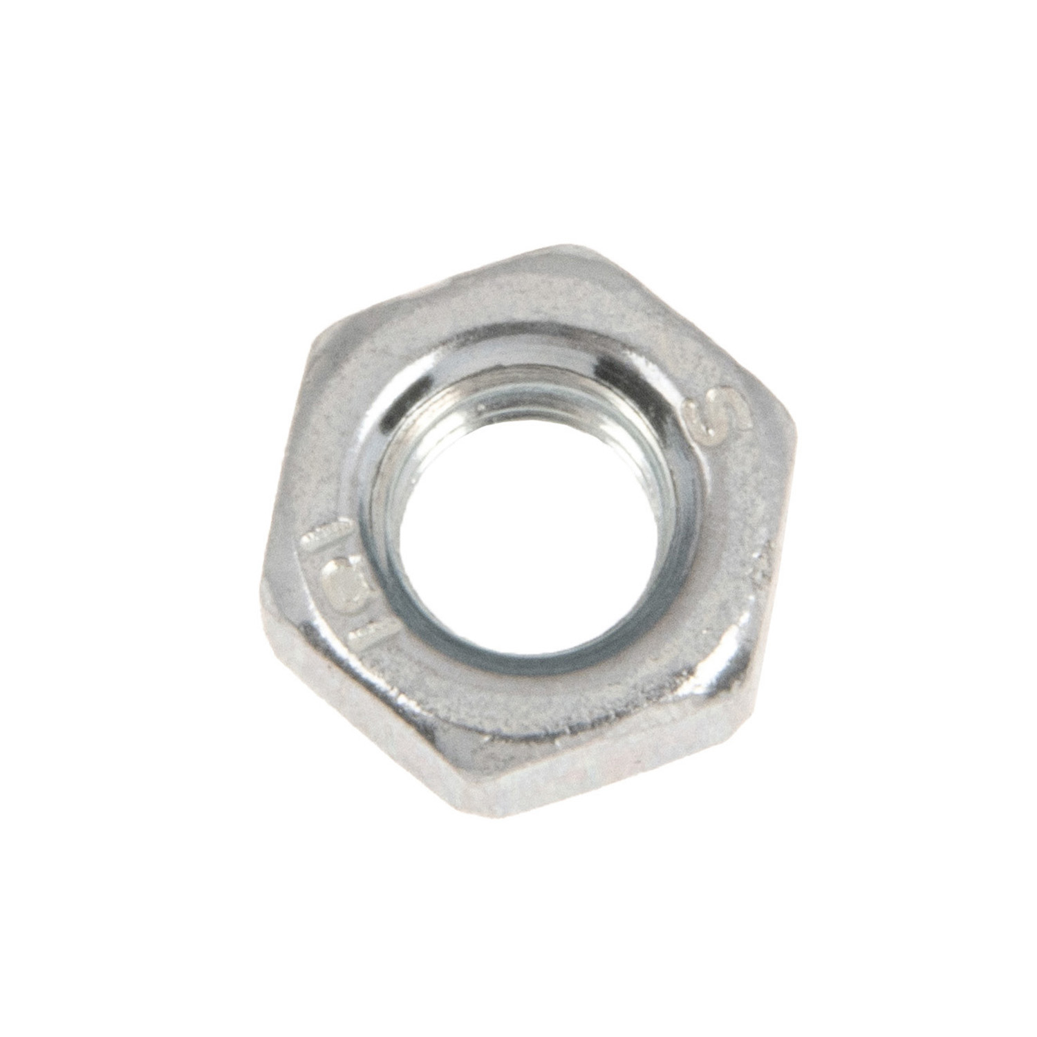 Гайка М4 DIN 934 BROZEX  (10шт) *10/100