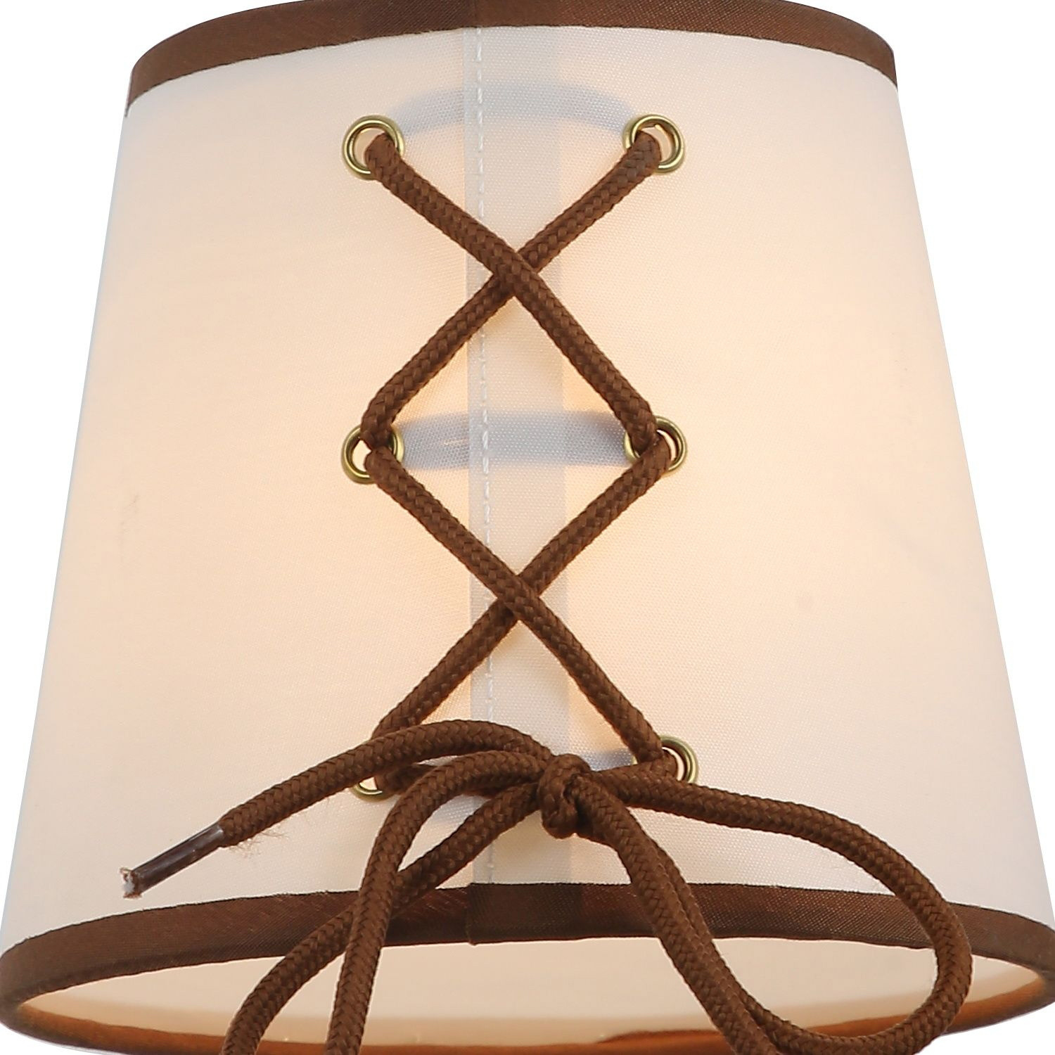 Люстра IL6103-8COU-79 CF CR Е27 60Вт S=48м2  *1