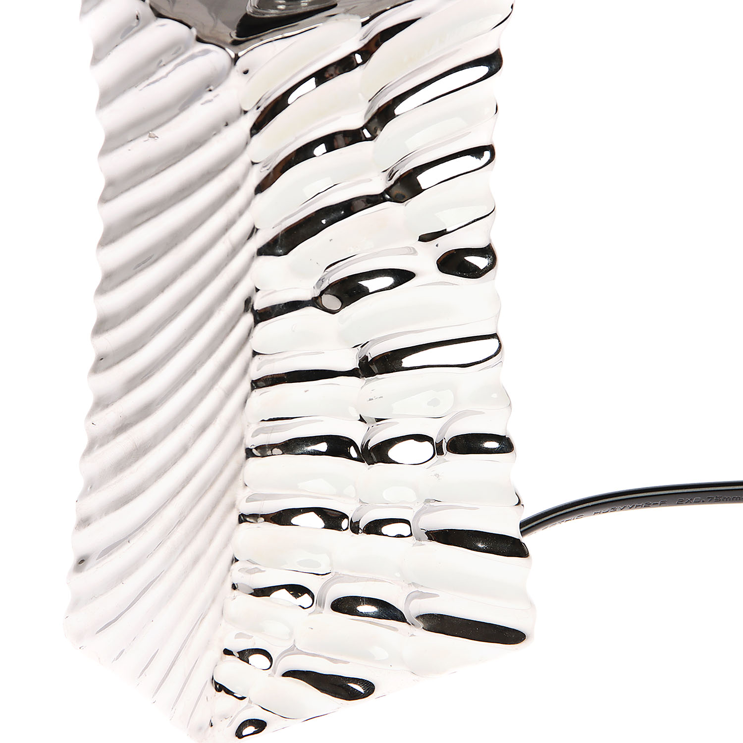 Лампа настольная 01839-0.7-01 Е14 40Вт (керамика+абажур) *1/36