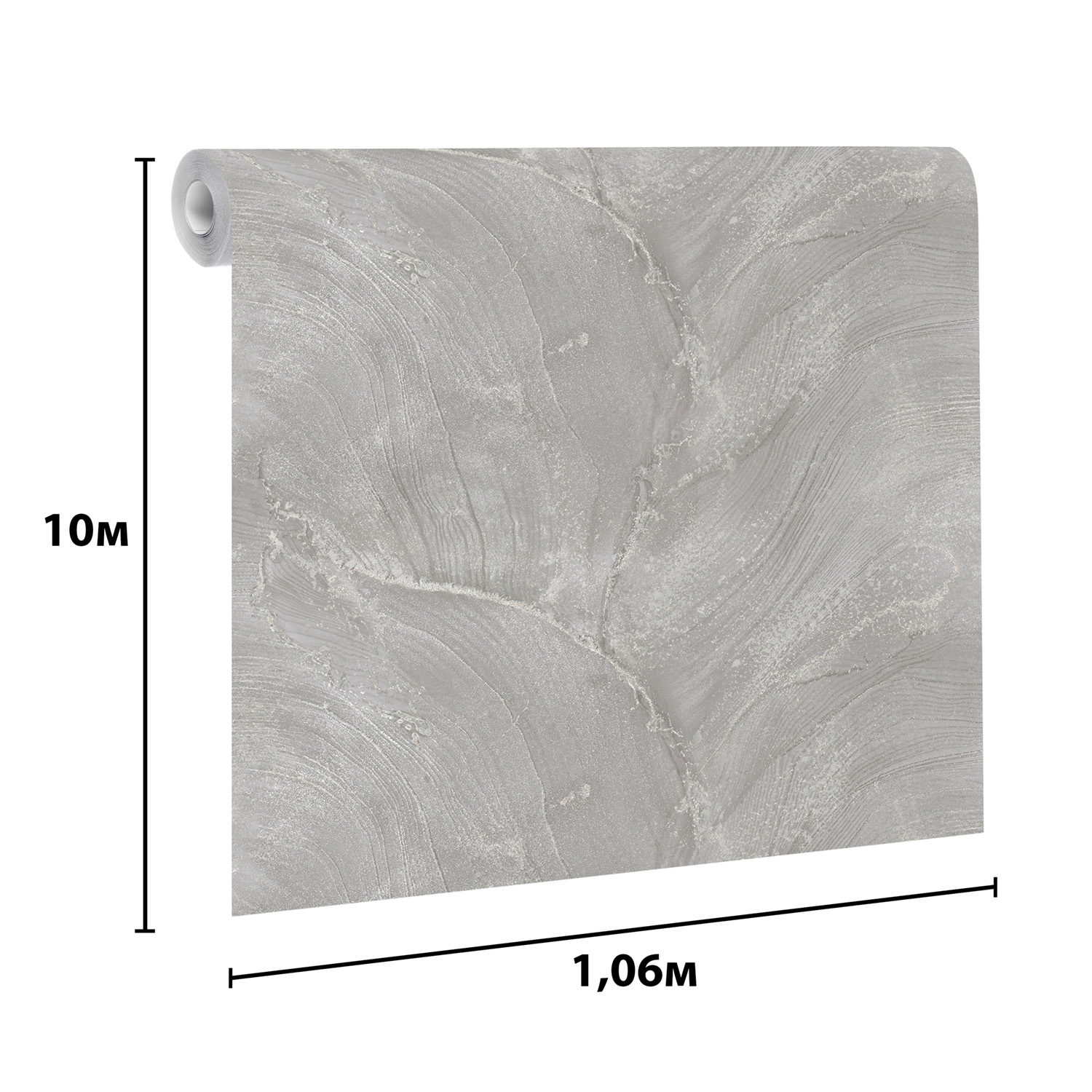 Обои  флиз  Ateliero Napoleon (сер.) 585657 1.06*10м *6