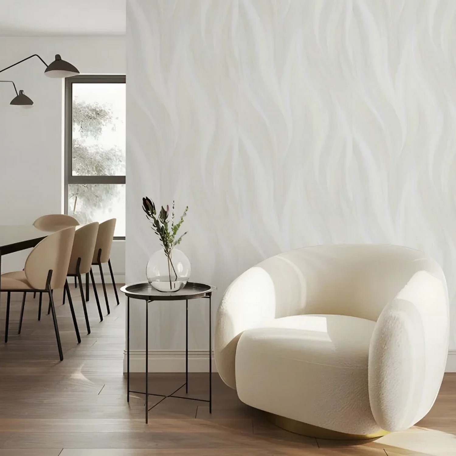 Обои  флиз. "Эрисманн" Romantic Silk 60809-05 10.05х1.06м *9 Обои  флиз. "Эрисманн" Romantic Silk 60809-05 10.05х1.06м *9