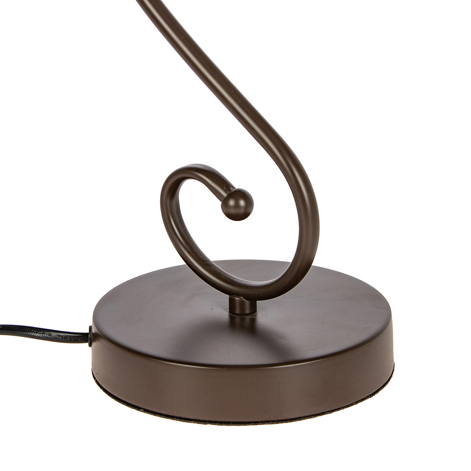 Лампа настольная 15017/1T CF WT  Е27 40Вт S=2м2 *1 Лампа настольная 15017/1T CF WT  Е27 40Вт S=2м2 *1