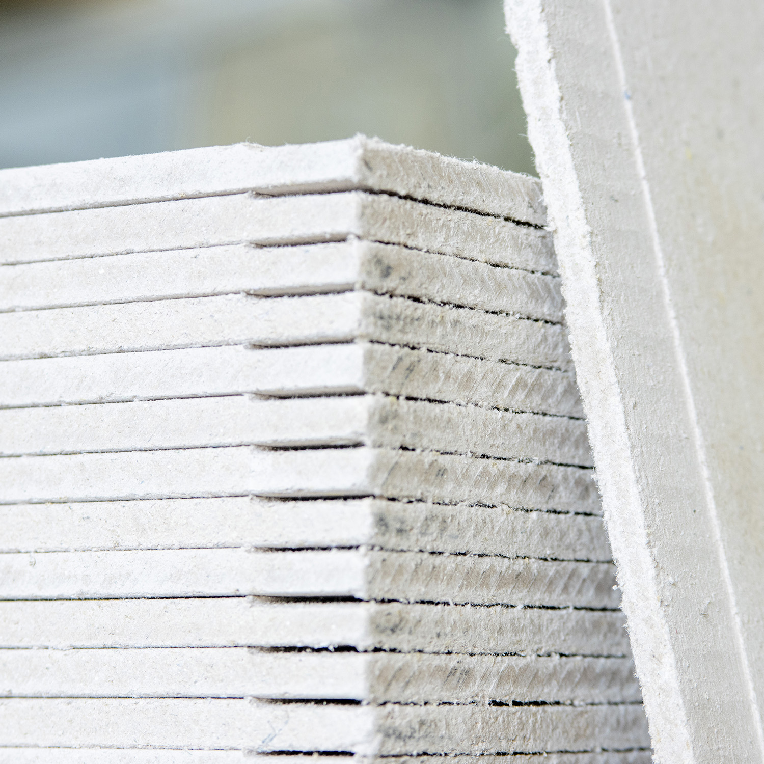 Гипсоволокнистый лист 10х1200х2500 мм KNAUF, 3 м², прямая кромка, стандартный