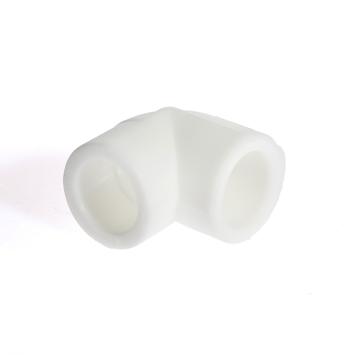 Угольник соединительный 90° Valfex Ø 20 мм, полипропилен