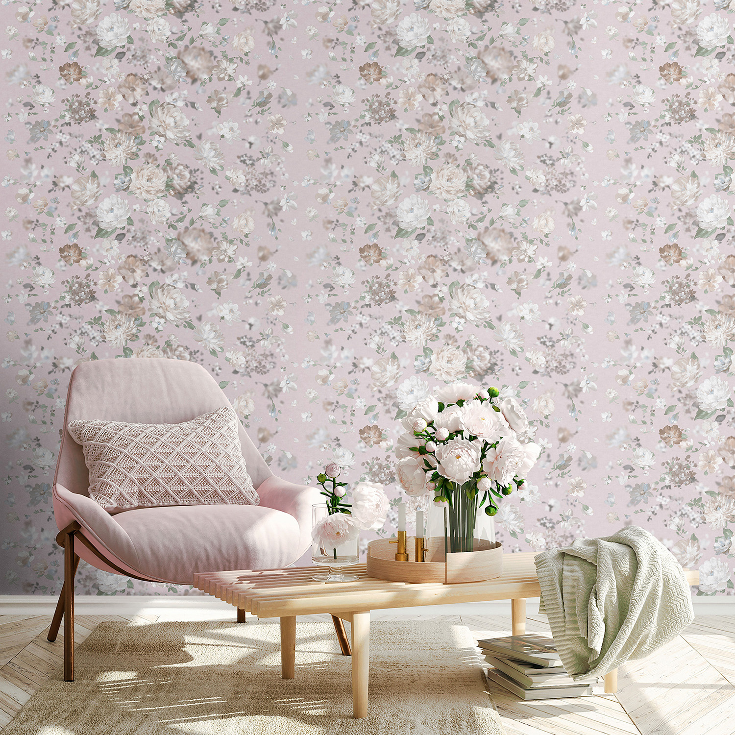 Обои флиз Elysium Гретта (сер.) Е107703 1,06*10м *1/4