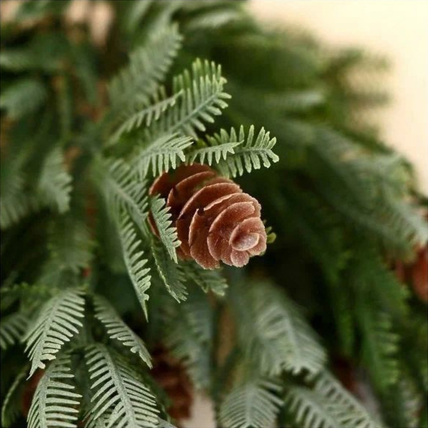 Букет "Еловые веточки" 30 см   5378814