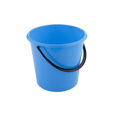 Ведро пластм. 3,0л арт.140 ("Полимербыт") *1/28
