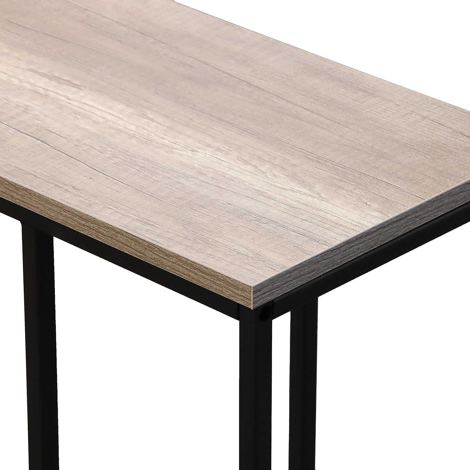 Столик журнальный приставной к дивану ДУБ КАНЬОН*1