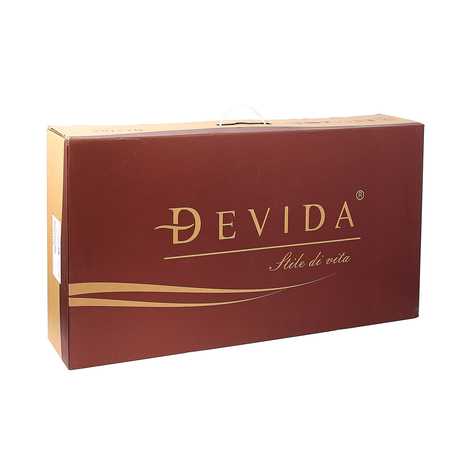 Смеситель д/ванны со стойкой для душа + ручной душ DEVIDA, коллекция MONTI DVS1827-24 *1