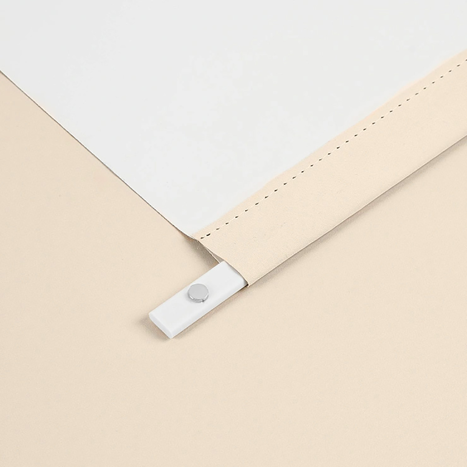 Штора рулонная светонепроницаемая Болид крем 47*175 Легранд *1/6