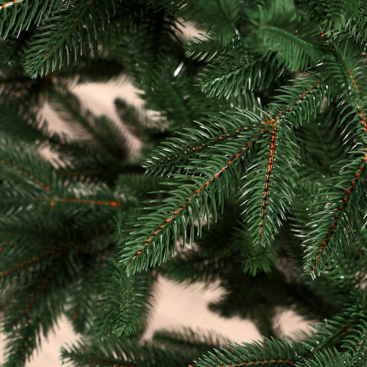 Елка искусственная Елки от Мишки «Пермская», 180 см, ПВХ, зеленый