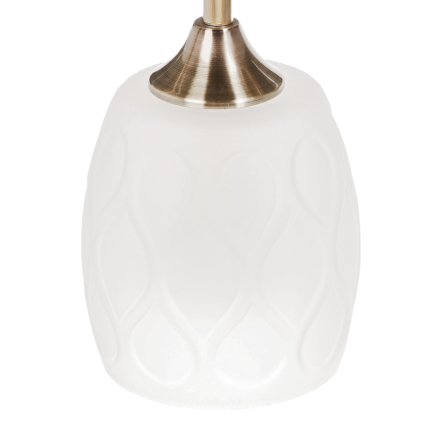 Люстра N5465/2 2*40W E27 (L-490; w-180; h-270) VERNER LIGHTING *1