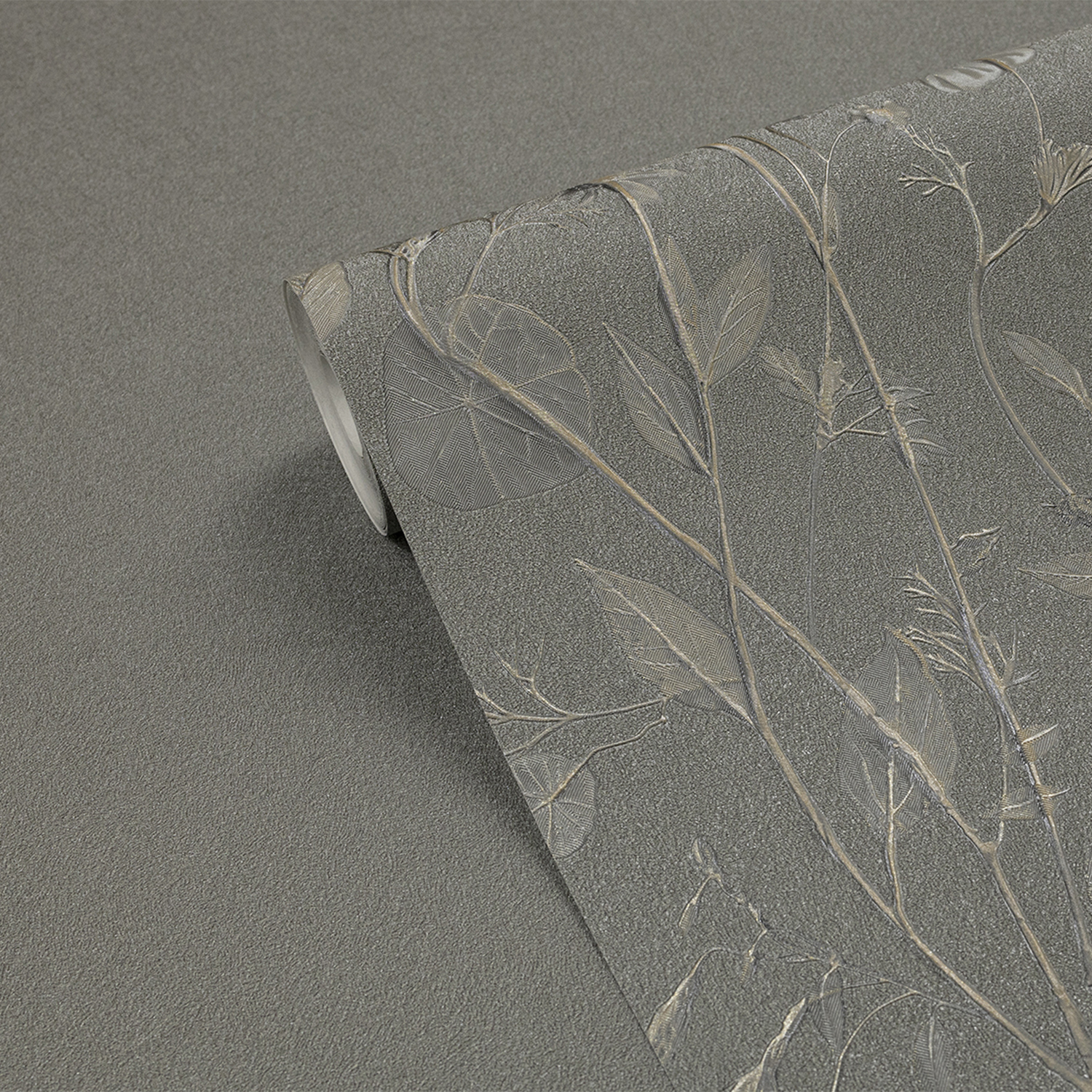 Обои  флиз Ateliero Avalon (зел.) 585353 1.06*10м *6