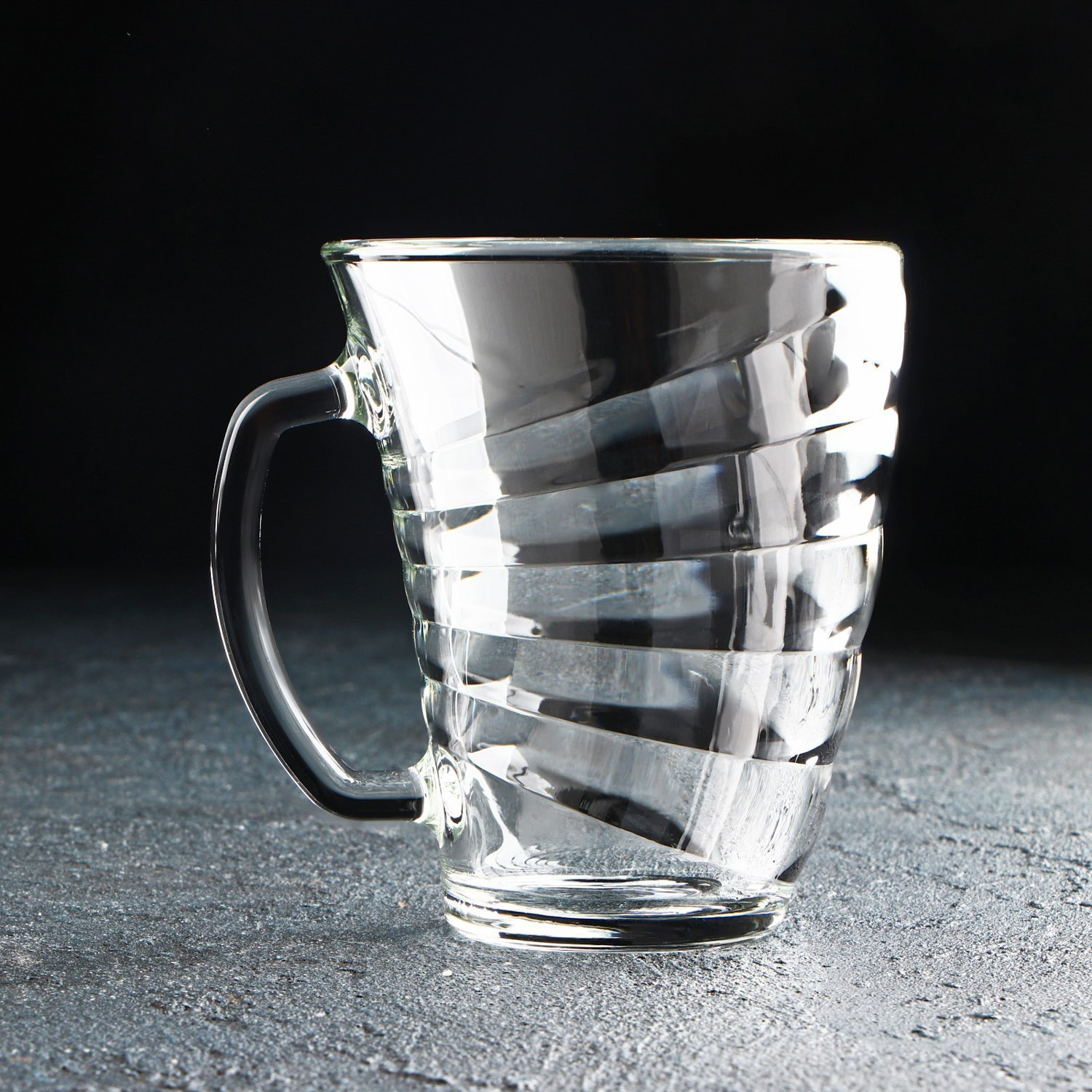 P7354 Кружка 320мл ШЕЙП АБОНДАНС (1/6)