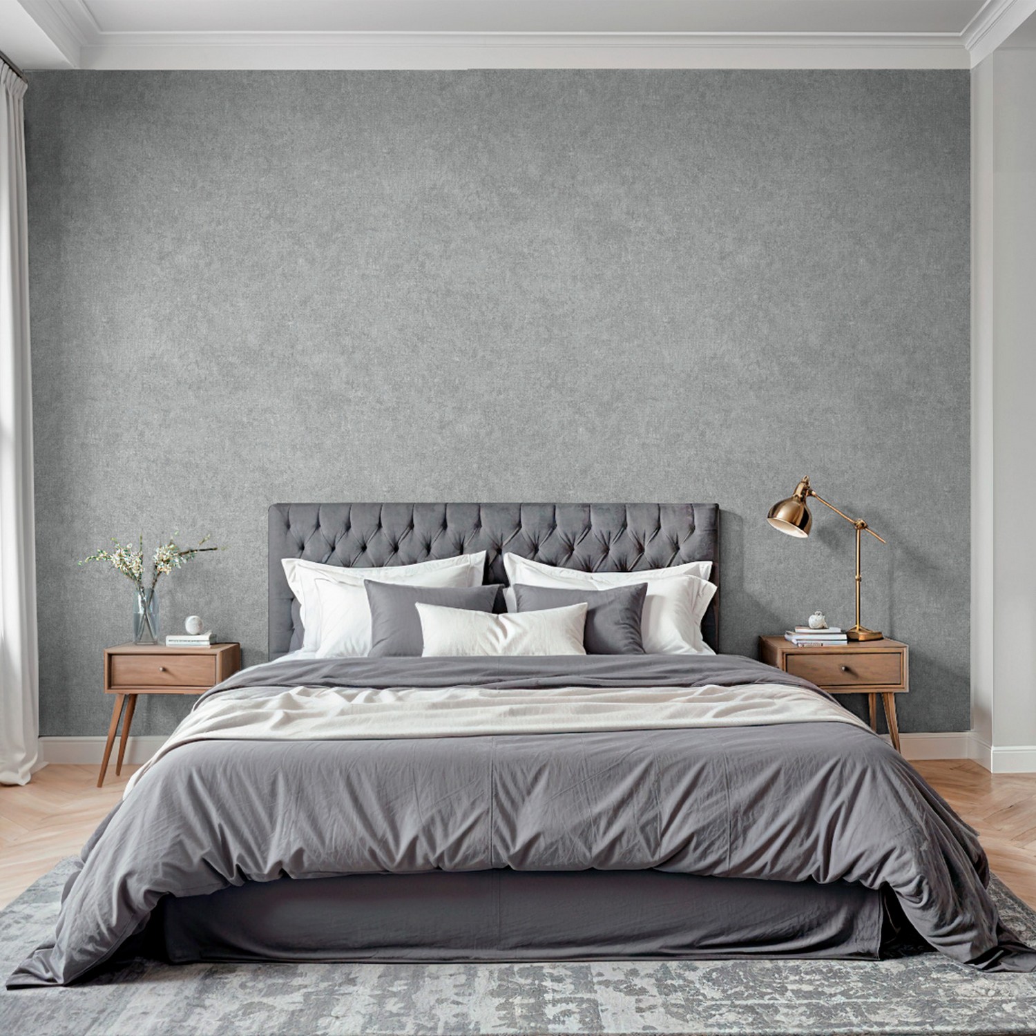 Обои флиз  "WallSecret Comfort" Infinity фон 8956-19  10*1,06м *6