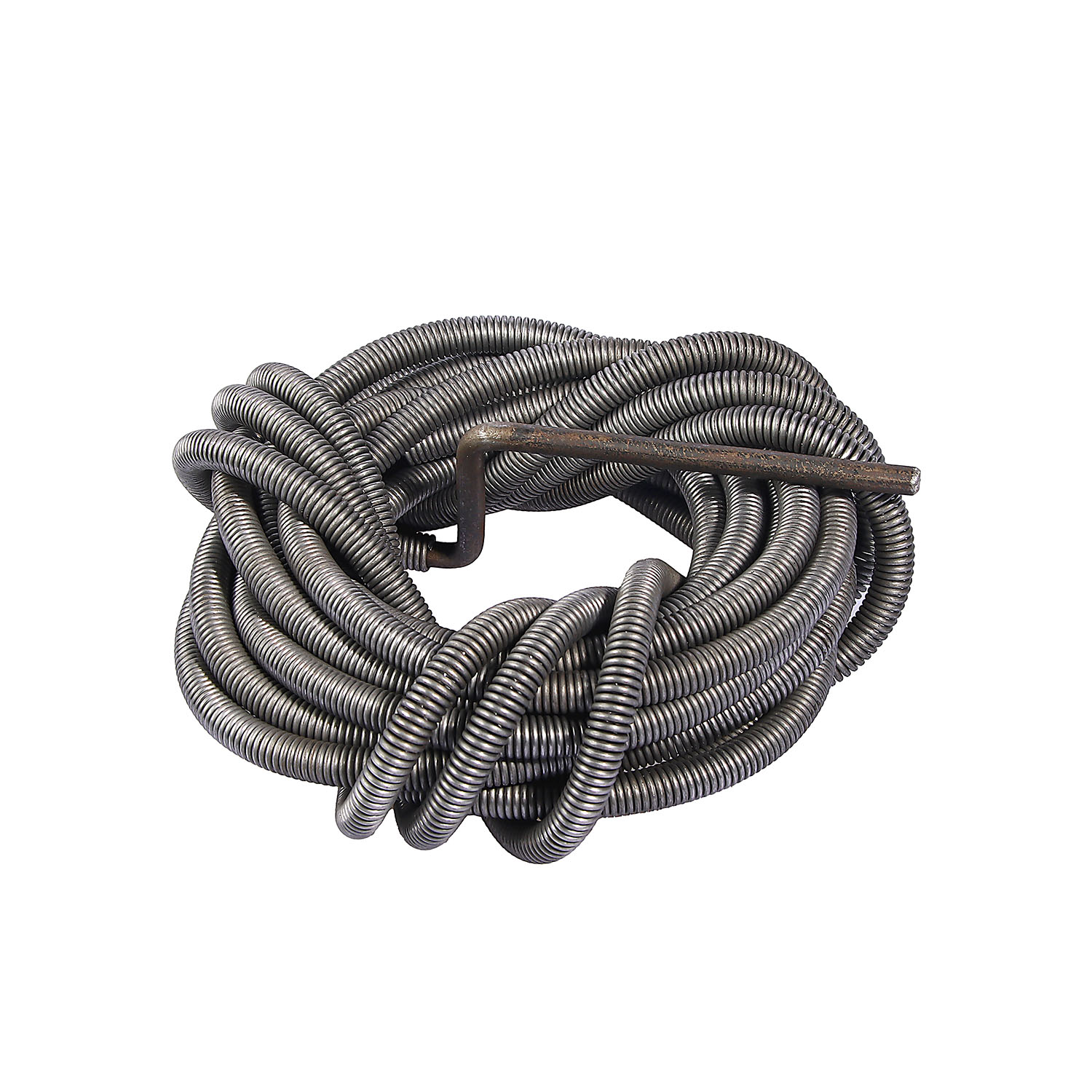 Трос сантехнический 9мм*5м *1/20