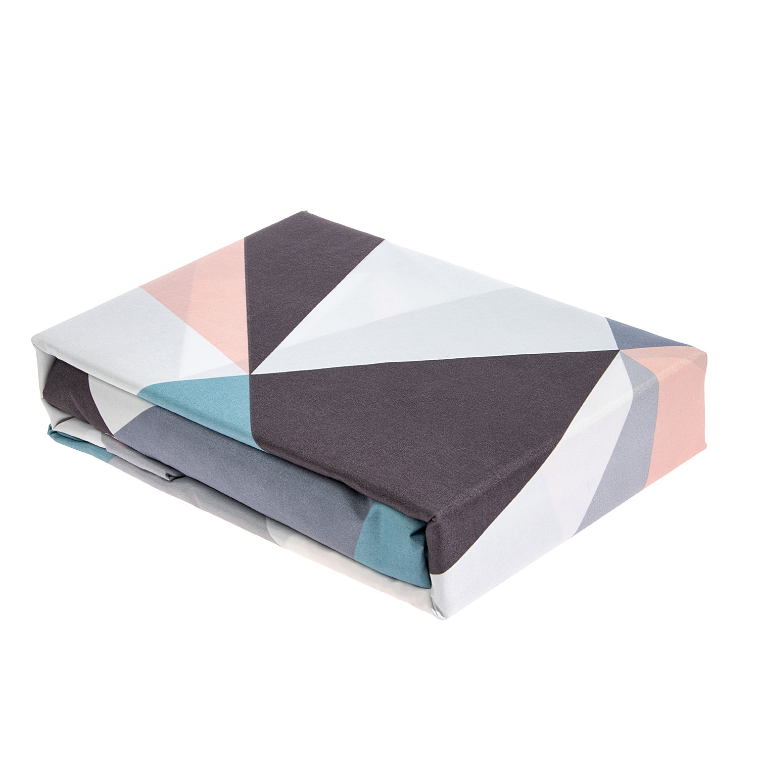 Постельное белье евро бамбук Орхидея 4063, наволочки 70*70 - 2шт *1