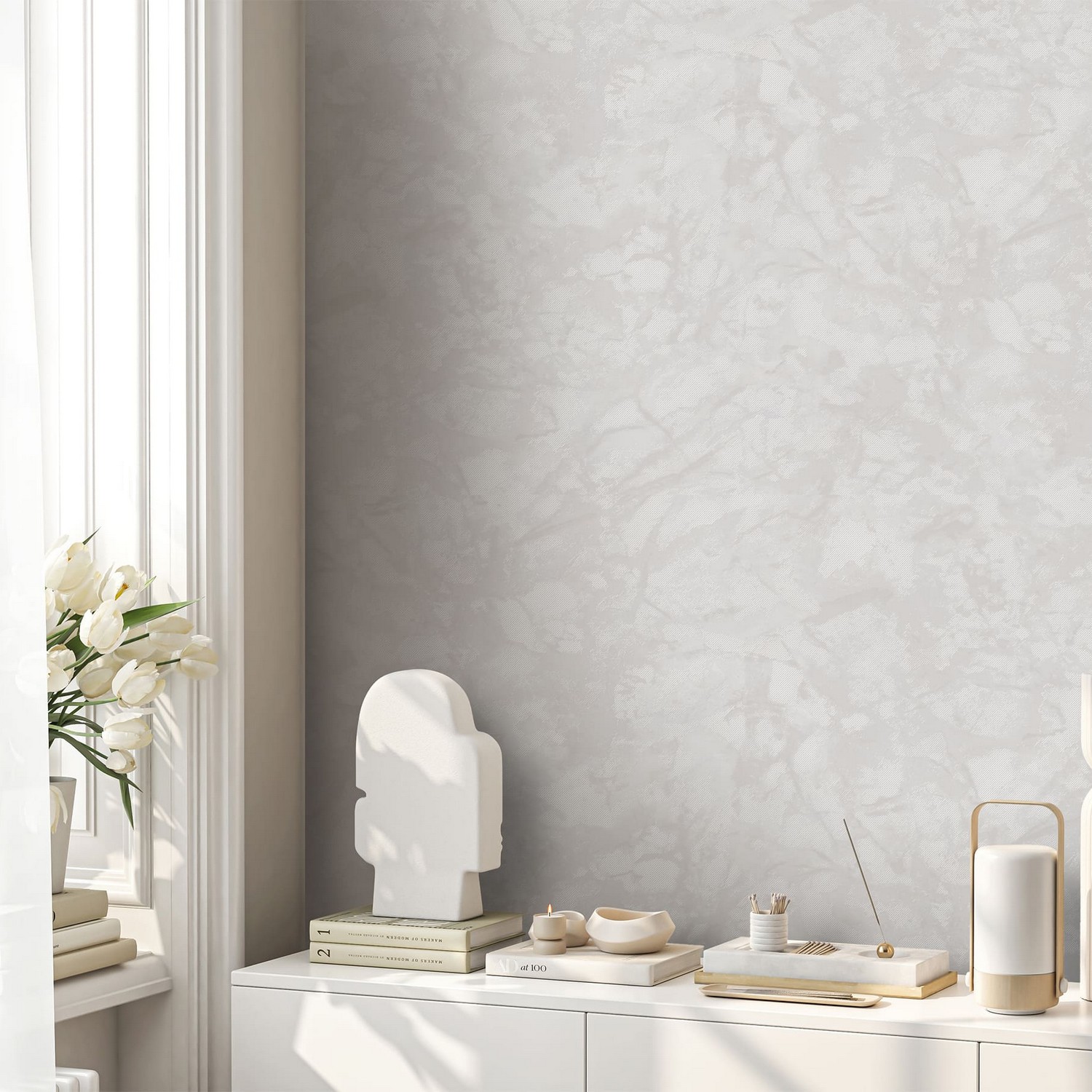 Обои  флиз OSTIMA Amaretti (беж.) 89174 1.06*10м *6