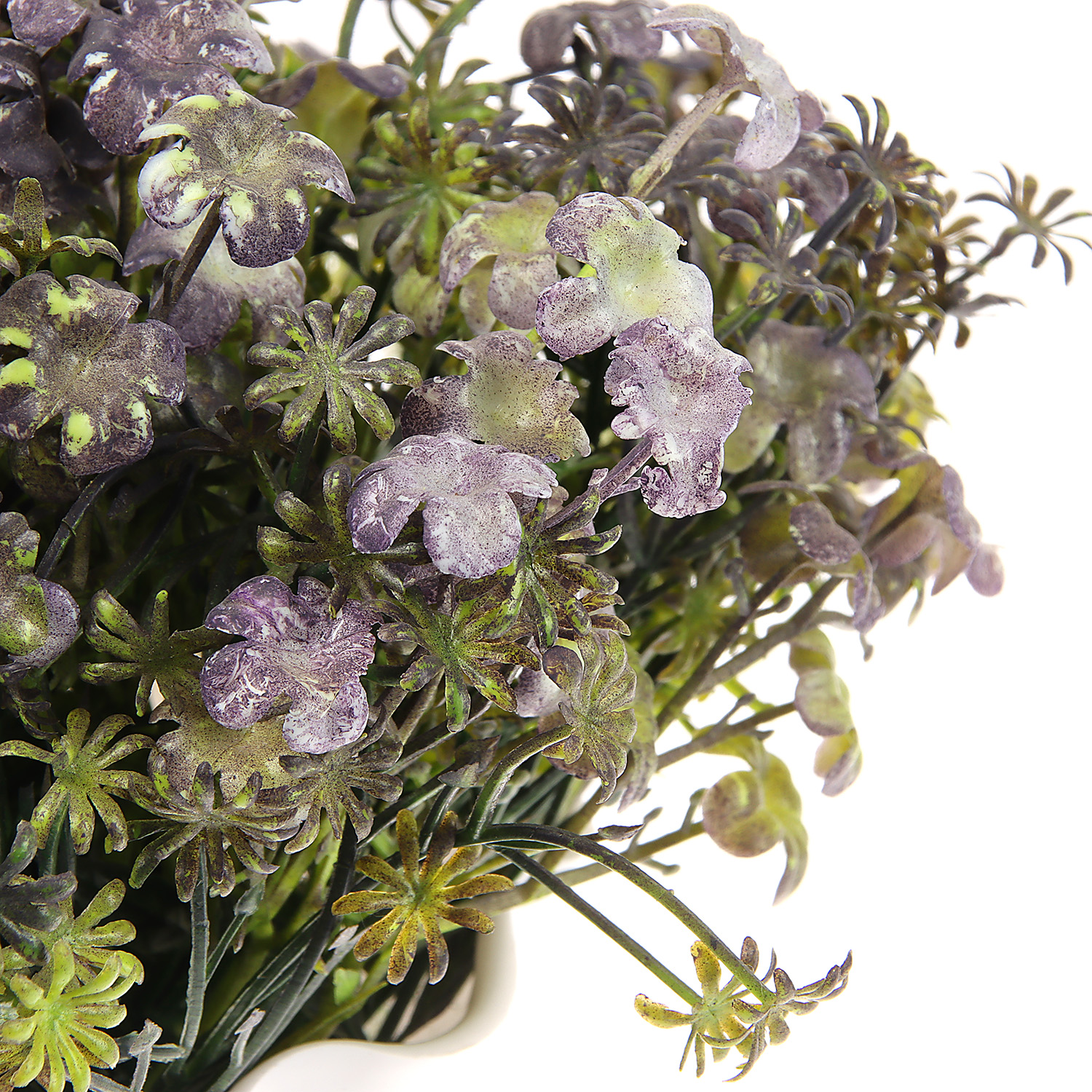 Бонсай в горшке "Фрезия" 11х16 см, микс   10084535