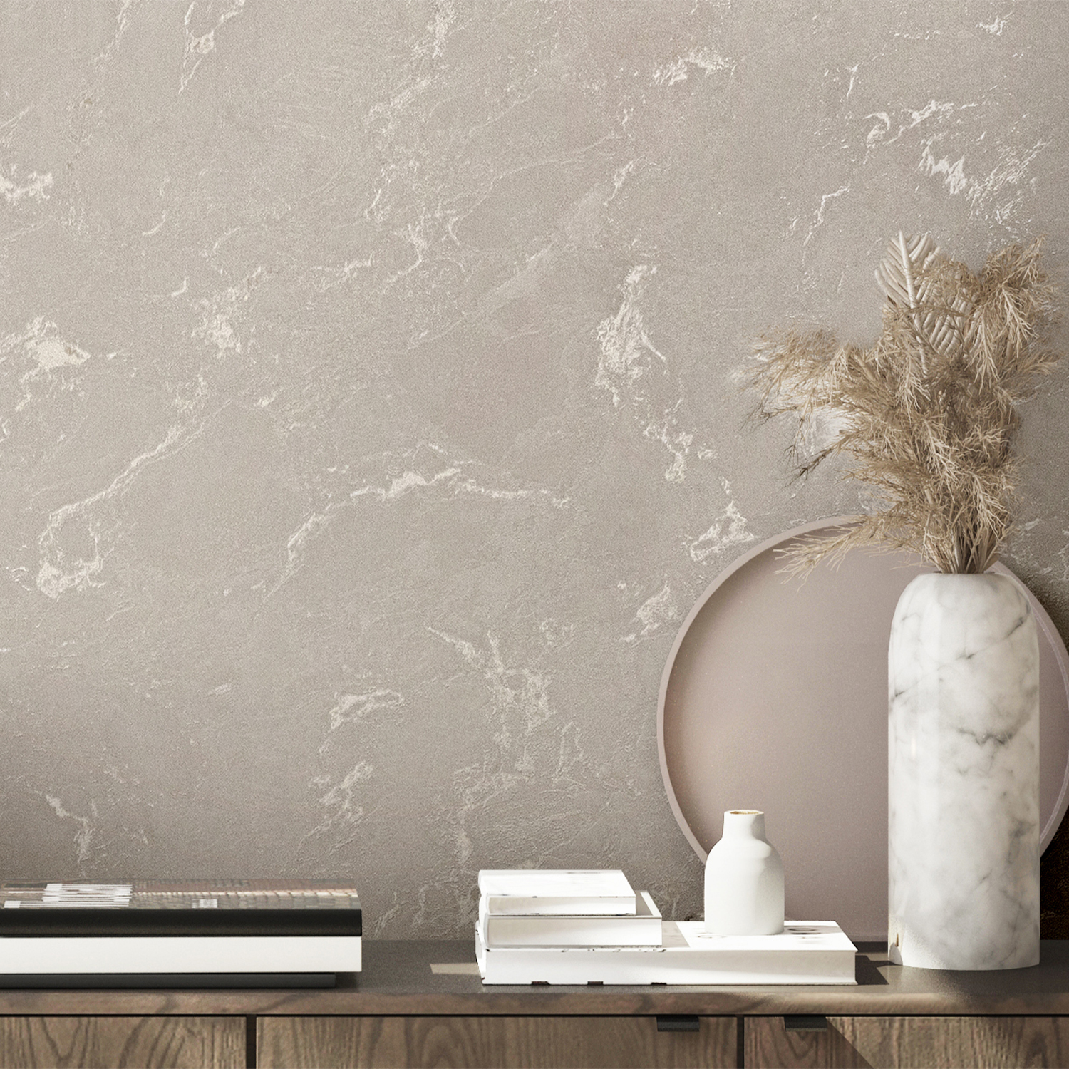 Обои флиз VS Renowa Visconti (беж.) 588815 1.06*10м *6