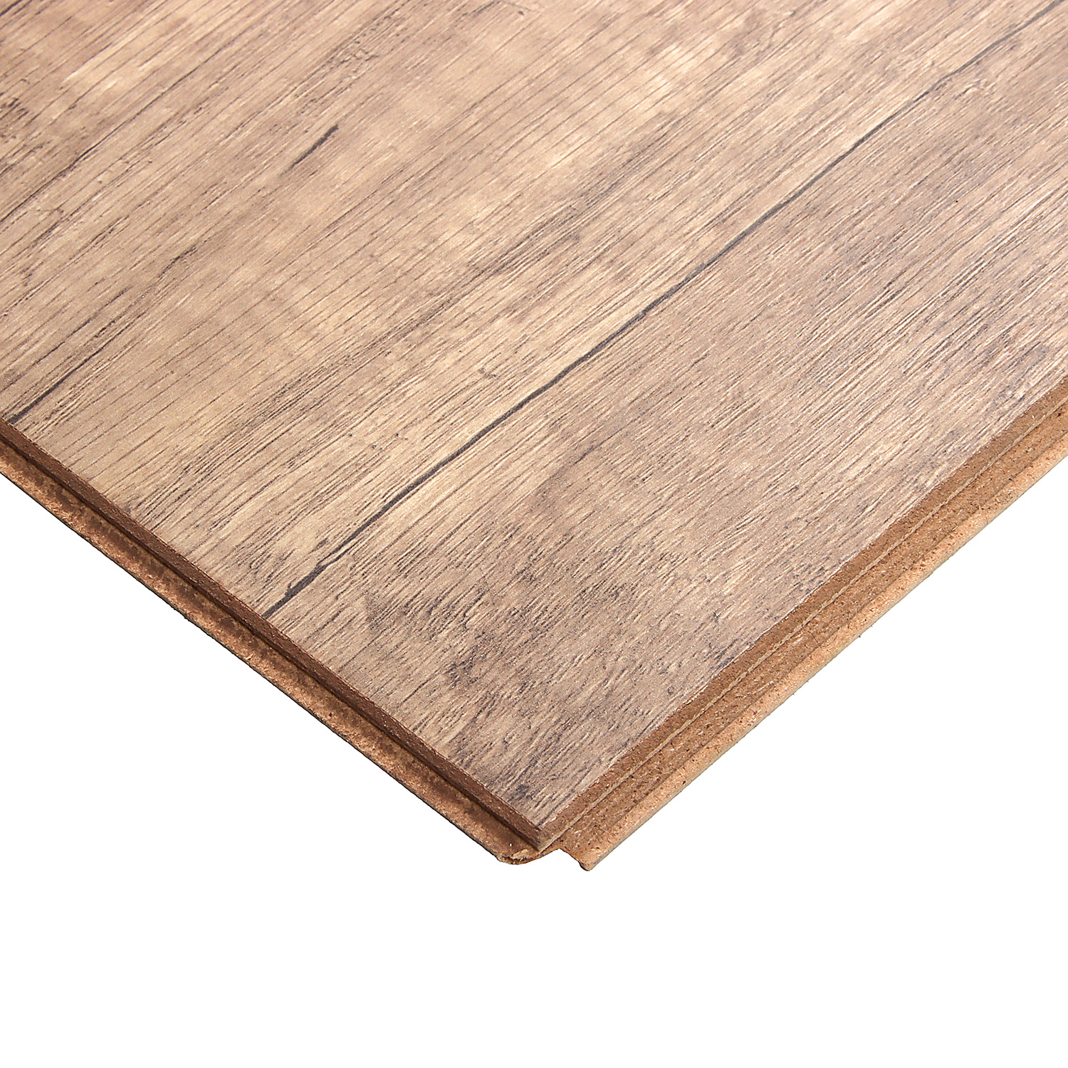 Ламинат Latat Elegante Дуб арабика, 2.156 м², 33 класс, 1382х195х8 мм