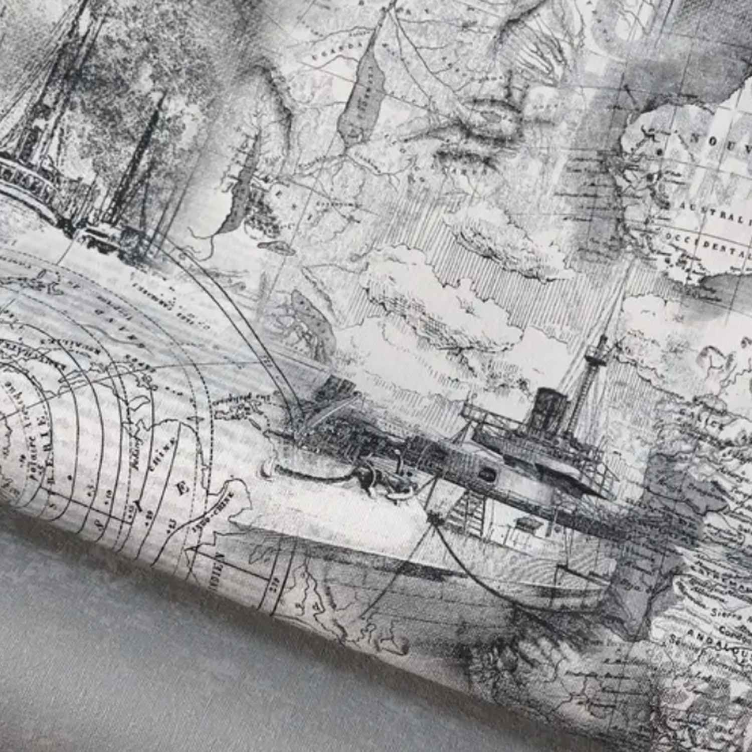 Обои флиз Elysium 1,06*10м Е801702  *1/6