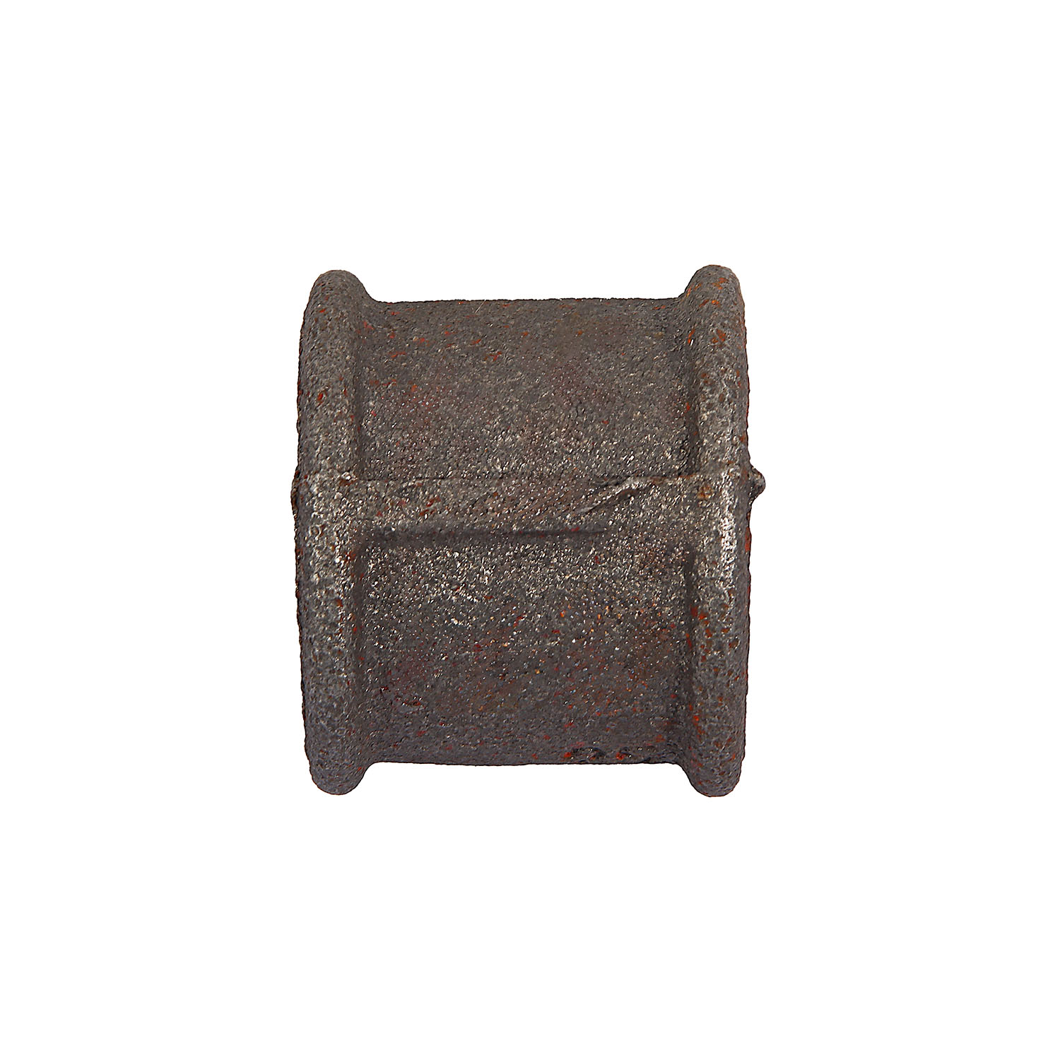 Муфта чугунная короткая Ø25 *10