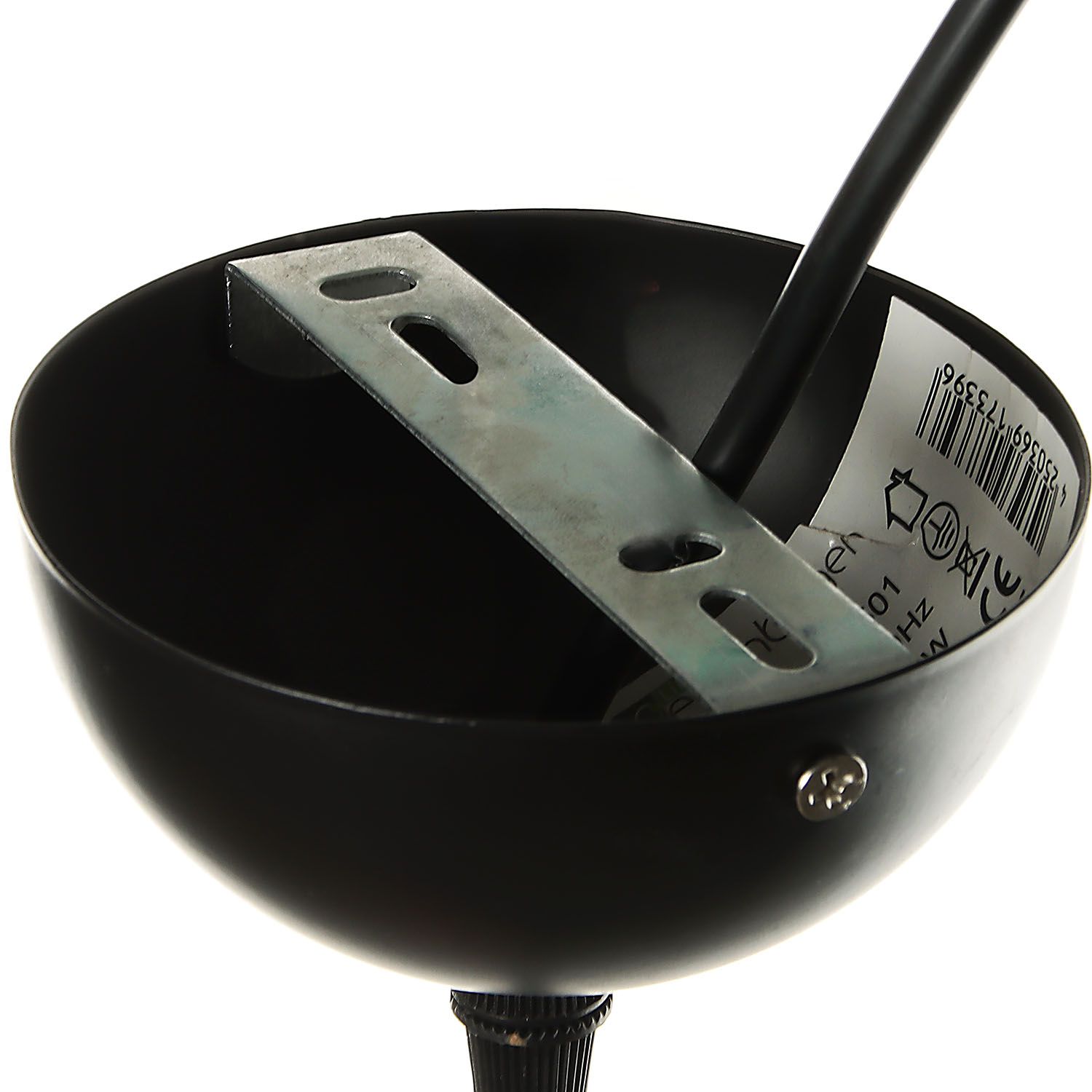 яяяЛюстра Кьянти 1*40 E27 220V 720010501 *1