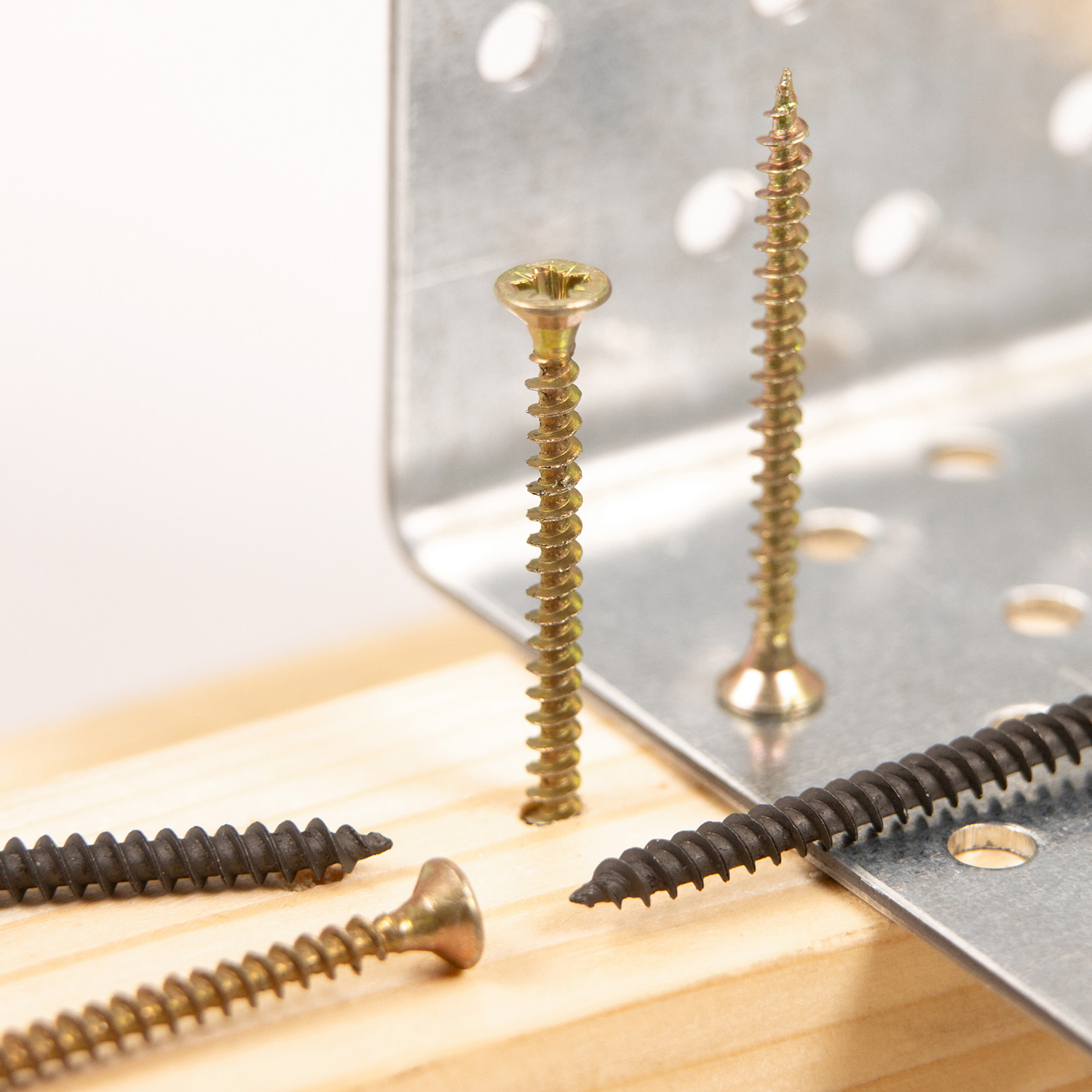 Шурупы желтые 3,5х40 (9000шт)   *1