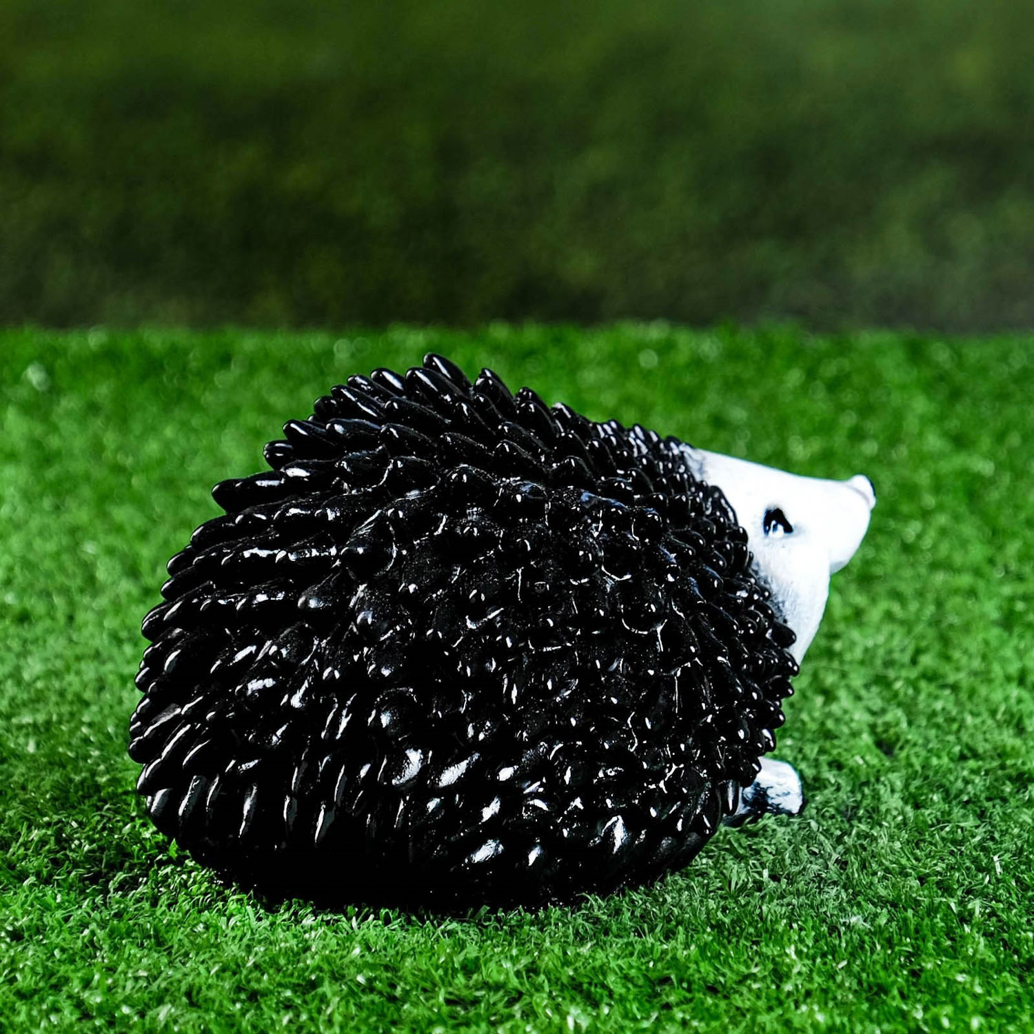 Садовая фигура "Ёж" малый 18*14*11 см 493116