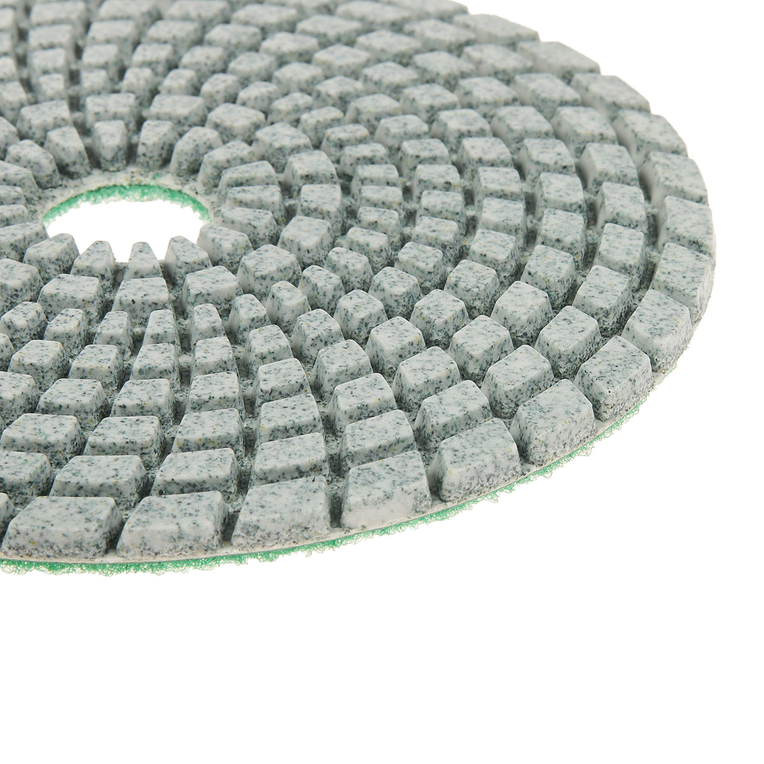 Алмазный гибкий шлифовальный круг Р50 125 мм мокрое шлифование RAGE by VIRA