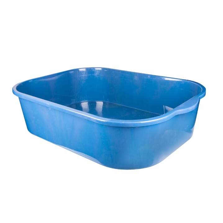 Емкость садовая (бассейн-песочница) пластм. 250л выс.35см, периметр1,28 х90см Синий М4678(Окт.)*1/3 Емкость садовая (бассейн-песочница) пластм. 250л выс.35см, периметр1,28 х90см Синий М4678(Окт.)*1/3