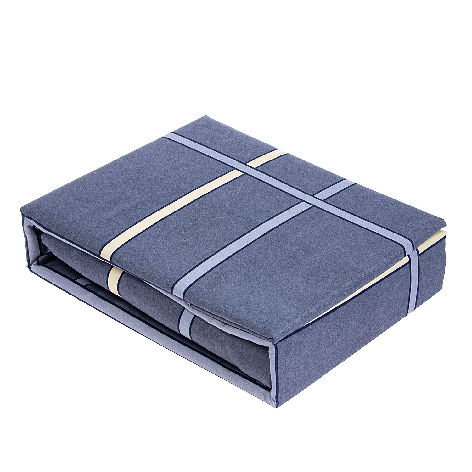 Постельное белье 2сп бамбук Орхидея 4680, наволочки 70*70см - 2шт *1