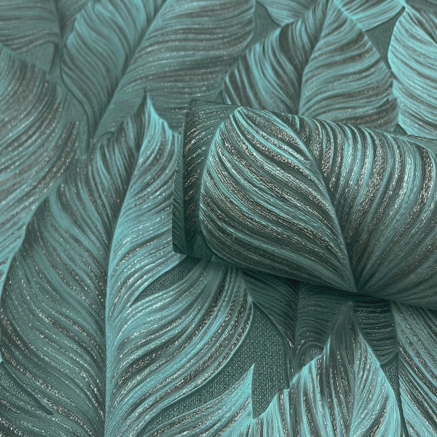 Обои  флиз. "Эрисманн" Samui (зел.) 60722-06  10.05х1.06м *6 Обои  флиз. "Эрисманн" Samui (зел.) 60722-06  10.05х1.06м *6