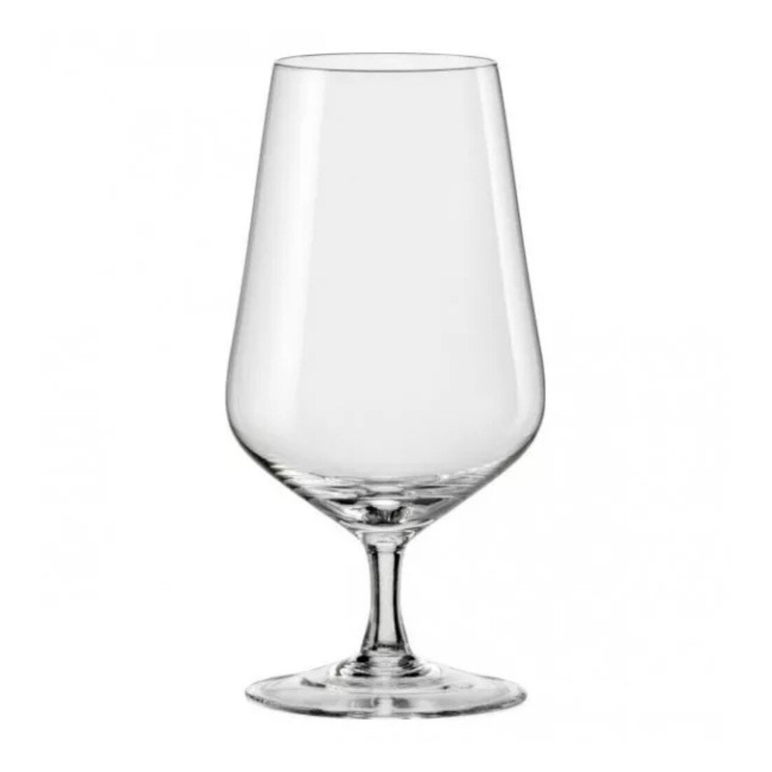 Набор бокалов для пива 380 мл Crystalex Bohemia Сандра, 2 шт., стекло